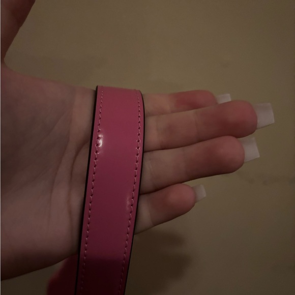 Kate Spade Pink Shoulder Bag - Picture 4 of 5